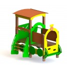 Гімнастичний комплекс Паровозик KID-403 